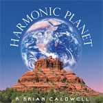 Harmonic Planet CD cover